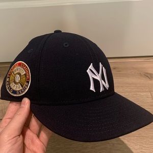 KITH for New Era New York Yankees / Fitted Hat / Size 7 1/2 / Never Worn